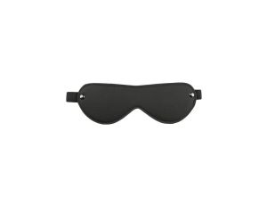 Maska-Leather Eye Mask - image 2