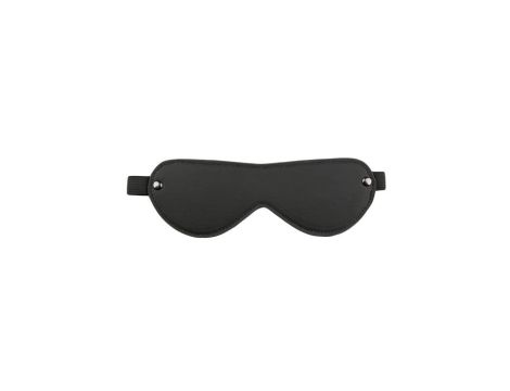 Maska-Leather Eye Mask - 2