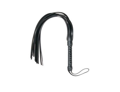 Pejcz-Small Leather Flogger - 2