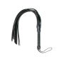 Pejcz-Small Leather Flogger - 3