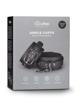 Kajdanki-Fetish ankle cuffs