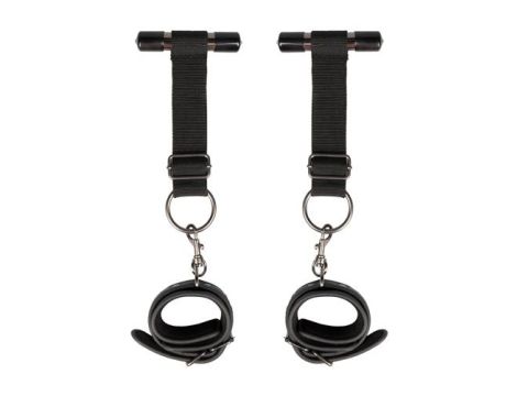 Kajdanki-Over the Door Wrist Cuffs - 3