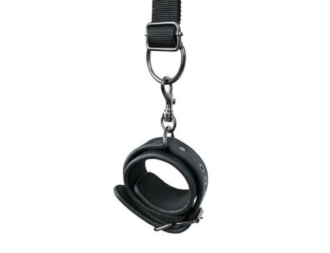 Kajdanki-Over the Door Wrist Cuffs - 4