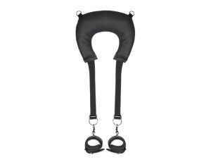 Kajdanki-Pillow & Ankle Cuffs Leg Position Strap - image 2