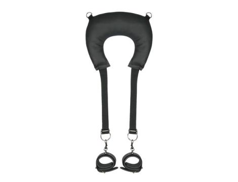 Kajdanki-Pillow & Ankle Cuffs Leg Position Strap - 2