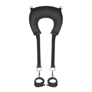 Kajdanki-Pillow & Ankle Cuffs Leg Position Strap - image 2