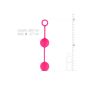 Kulki-Canon Balls Pink - 6