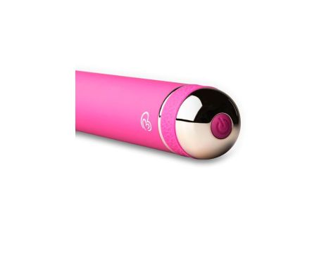 Wibrator-Supreme Vibe Vibrator - Pink - 3