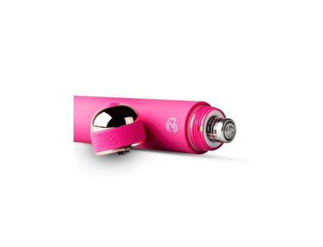 Wibrator-Supreme Vibe Vibrator - Pink - 4