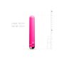 Wibrator-Supreme Vibe Vibrator - Pink - 6