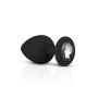 Plug-Diamond Plug Set-Black - 4