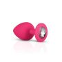 Plug-Diamond Plug Set-Pink - 4