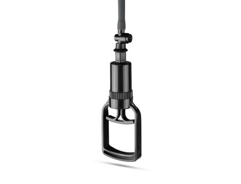 Finger Grip Penis Pump - Black - 3