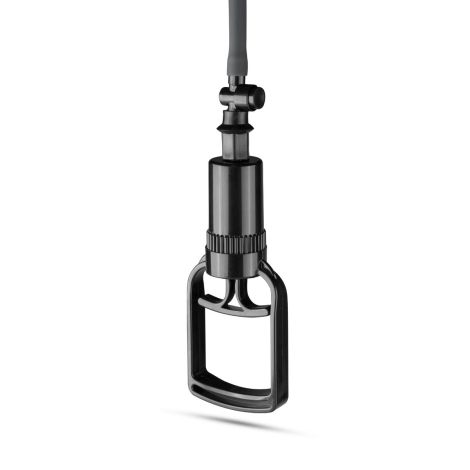 Finger Grip Penis Pump - Black - 3