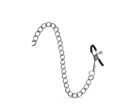 Knebel-Open Ball Gag With Nipple Clamps - 5