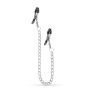 Stymulator-Classic Nipple Clamps With Chain - 3