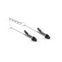 Stymulator-Long Nipple Clamps With Chain - 4