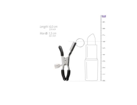 Stymulator-Screw Clamps With Attachment Ring - 4