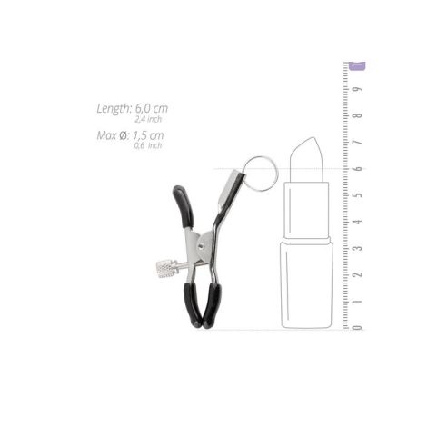 Stymulator-Screw Clamps With Attachment Ring - 4