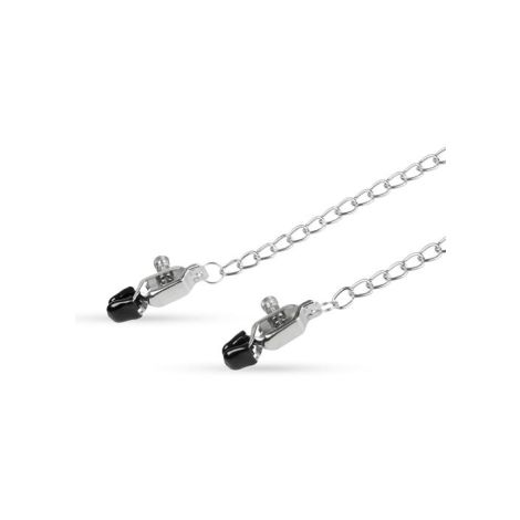 Stymulator-Big Nipple Clamps With Chain - 3