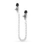 Stymulator-Big Nipple Clamps With Chain - 3