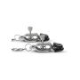 Stymulator-Big Nipple Clamps With Chain - 6