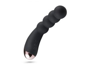 Pleasure Me Vibrator - Black - image 2