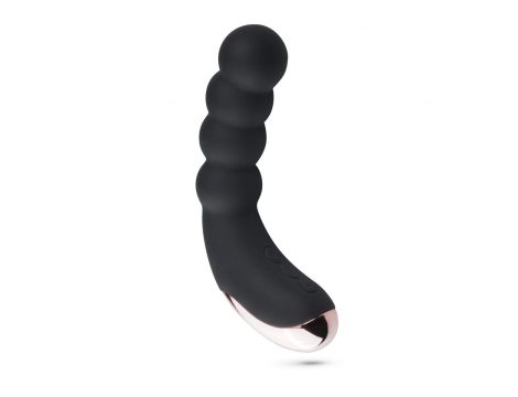 Pleasure Me Vibrator - Black