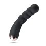 Pleasure Me Vibrator - Black - 3