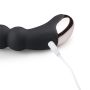 Pleasure Me Vibrator - Black - 4