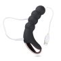 Pleasure Me Vibrator - Black - 5