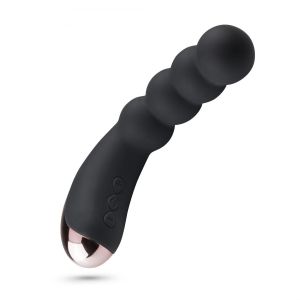 Pleasure Me Vibrator - Black - image 2