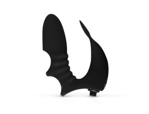 Finger Vibrator - Black - image 2