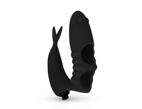 Finger Vibrator - Black