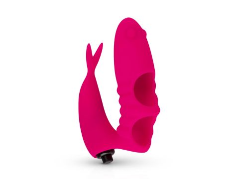 Finger Vibrator - Pink