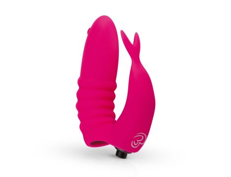 Finger Vibrator - Pink - 4