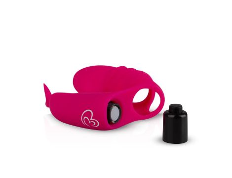 Finger Vibrator - Pink - 5