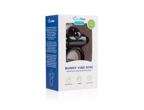 Bunny Vibe Ring - 9