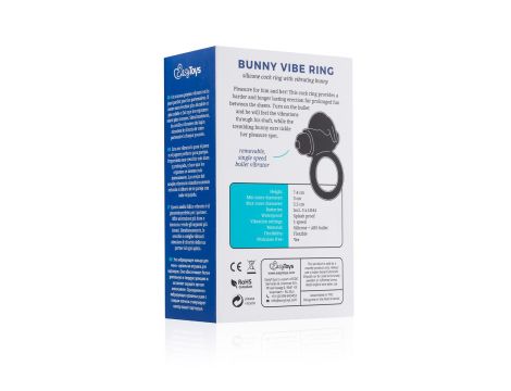 Bunny Vibe Ring - 10