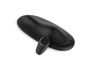 Vibe Pad Double Vibration with Remote Control - Black - image 2