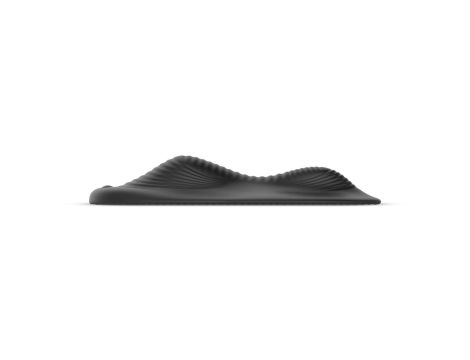 Vibe Pad Double Vibration with Remote Control - Black - 7