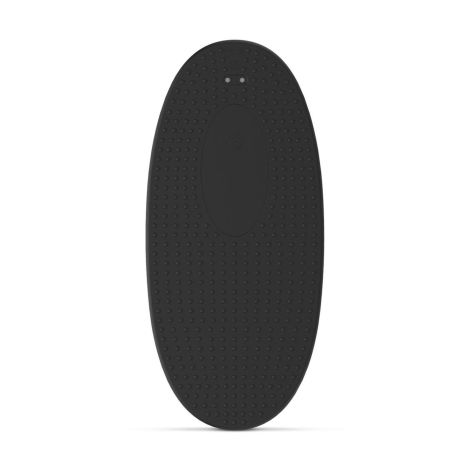 Vibe Pad Double Vibration with Remote Control - Black - 3