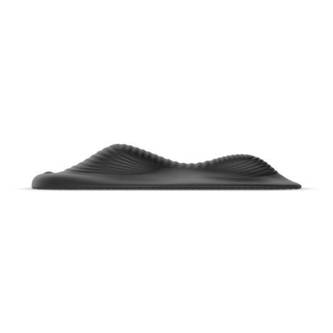 Vibe Pad Double Vibration with Remote Control - Black - 7