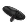 Vibe Pad Double Vibration with Remote Control - Black - 3