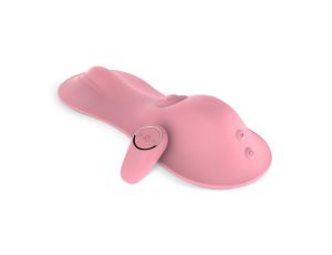 Vibe Pad Tapping + Vibrating - Pink - image 2