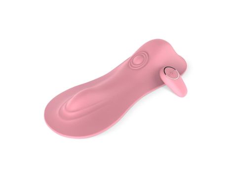 Vibe Pad Tapping + Vibrating - Pink