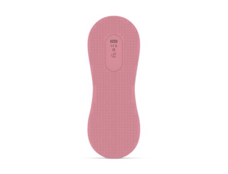 Vibe Pad Tapping + Vibrating - Pink - 3