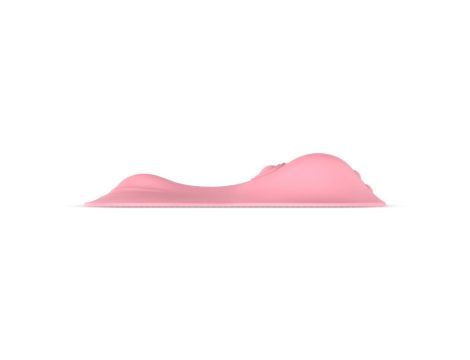 Vibe Pad Tapping + Vibrating - Pink - 7