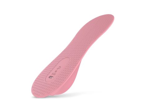 Vibe Pad Tapping + Vibrating - Pink - 10