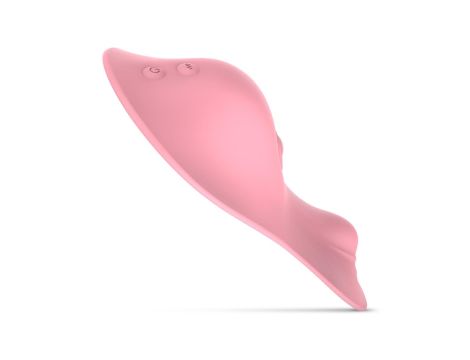 Vibe Pad Tapping + Vibrating - Pink - 11